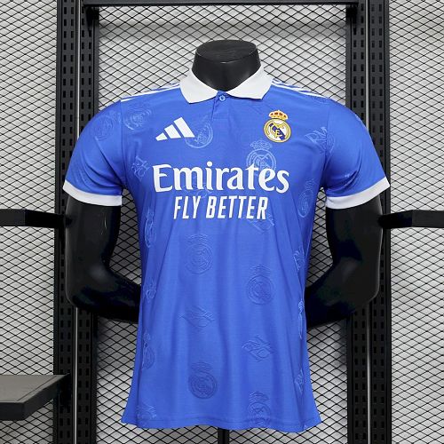Camisa Real Madrid 25/26 Especial Edition Purple Versão Jogador
