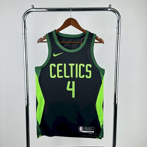 Camisa Boston Celtics 24/25 City Edition HOLIDAY4