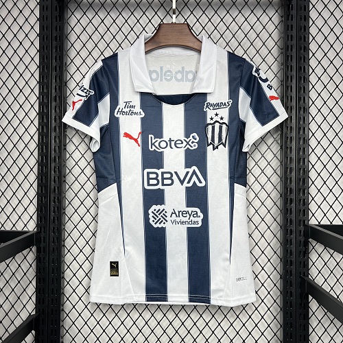 Camisa Monterrey 24/25 Casa Feminina