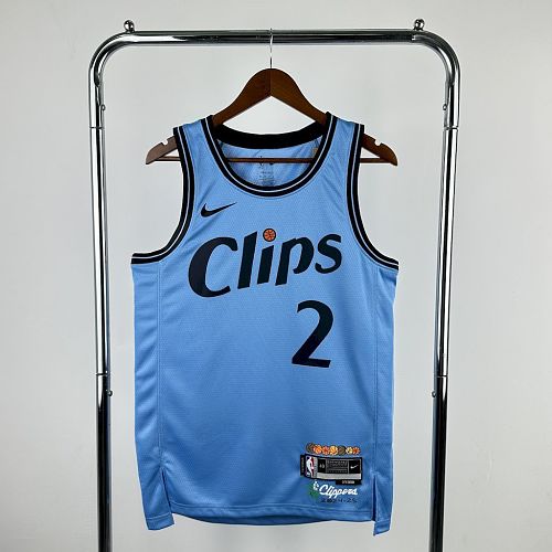 Camisa Los Angeles Clippers 24/25 City Edition LEONARO2