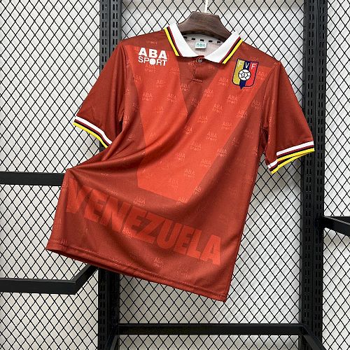 Camisa Venezuela 1998 Casa Retrô