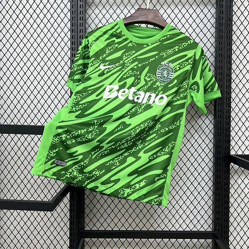 Camisa Sporting CP 25/26 Goleiro