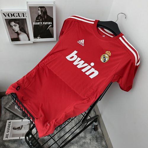 Camisa Real Madrid Terceira 2011/12 Retrô