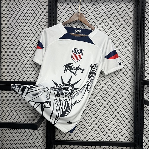 Camisa Estados Unidos 22/23 Statue of Liberty