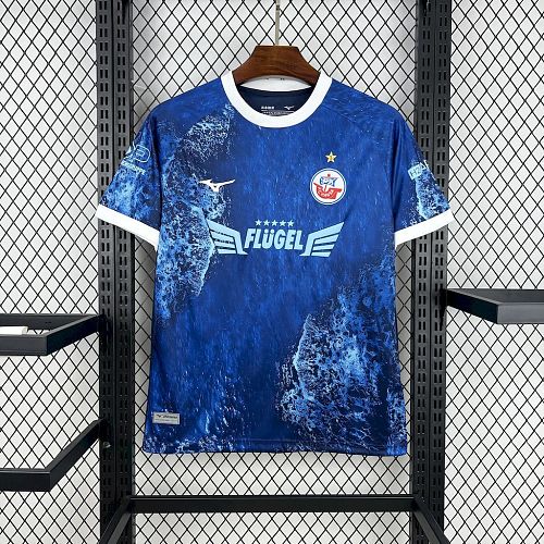 Camisa FC Hansa Rostock 25/26 Baltic Sea Especial Edition
