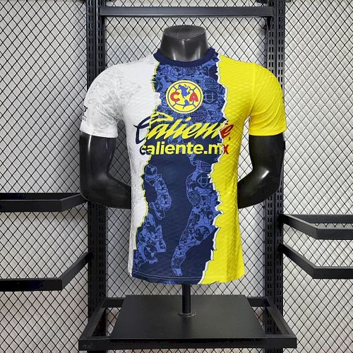 Camisa Club America 25/26 Especial Versão Jogador