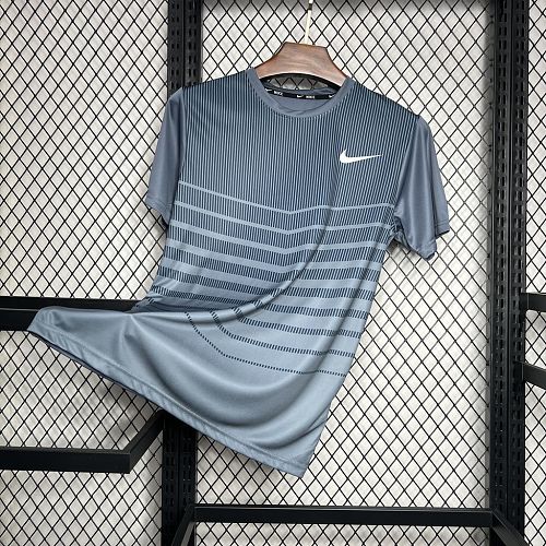 Camisa Nike 1037 Dark grey T-shirt M-XXXL
