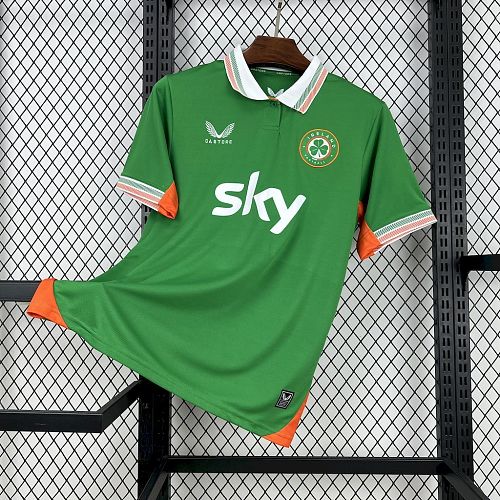 Camisa Top 1:1 Ireland 25/26 Casa