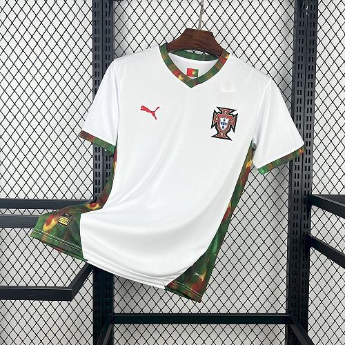Camisa Portugal 2026 Limited Edition White