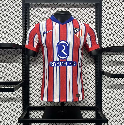 Camisa Atletico Madrid 24/25 Casa Versão Jogador