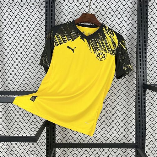 Camisa Borussia Dortmund Casa 2025/26