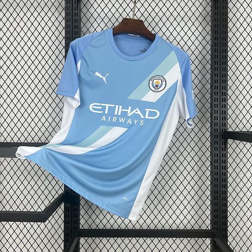 Camisa Manchester City 25/26 FIFA Club Copa do Mundo Casa