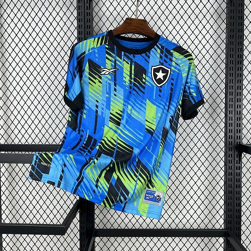Camisa Botafogo 25/26 Blue Goleiro