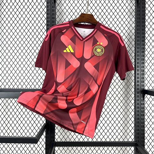 Camisa Top 1:1 Germany 25/26 Feminina’s Euro Fora