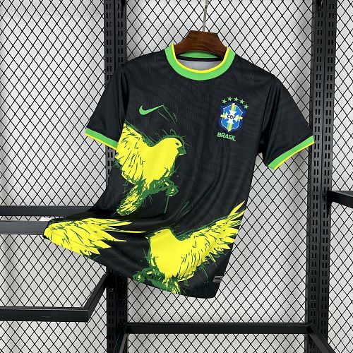 Camisa Brasil Dove Edition 2025