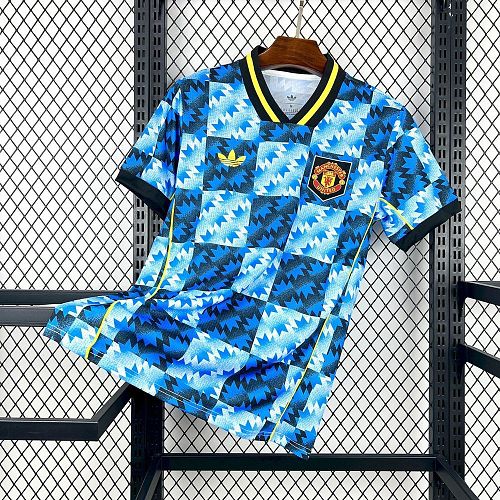 Camisa Manchester United 25/26 LFSTLR