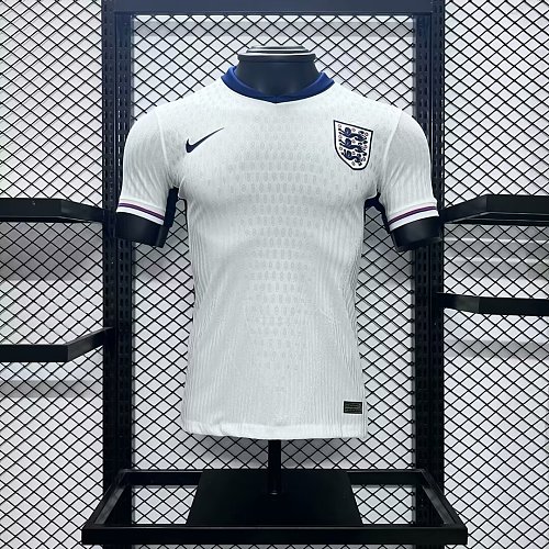 Camisa Inglaterra 24/25 Euro Casa Versão Jogador