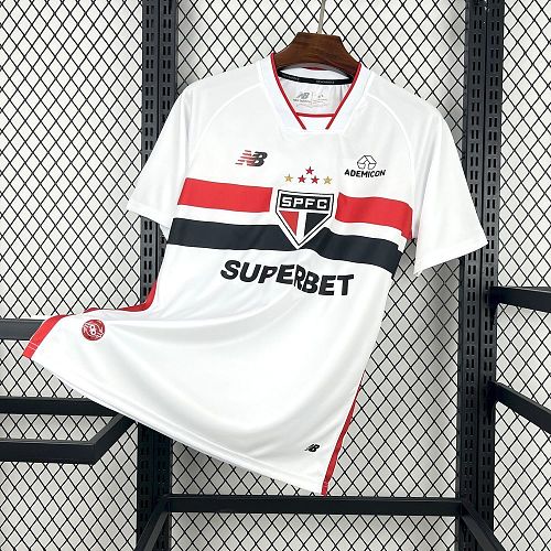 Camisa Sao Paulo 26/27 Casa