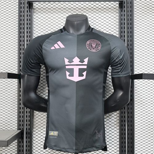 Camisa Inter Miami 25/26 Fora Versão Jogador