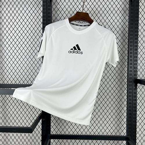 Camisa Adidas 1041 White T-shirt