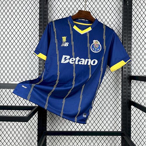 Camisa FC Porto 25/26 Quarta
