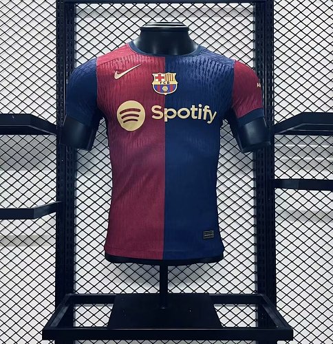 Camisa Barcelona 24/25 Casa Versão Jogador