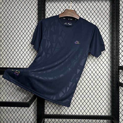Camisa Nike 1035 blue T-shirt M-XXXL