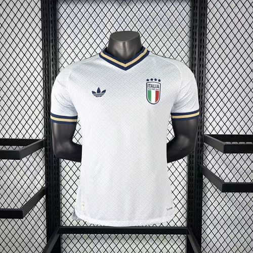 Camisa Itália 2026 Fora Versão Jogador