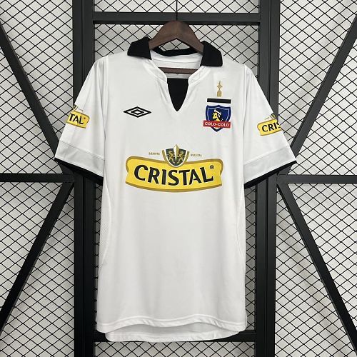 Camisa Colo Colo 2013 Casa Retrô