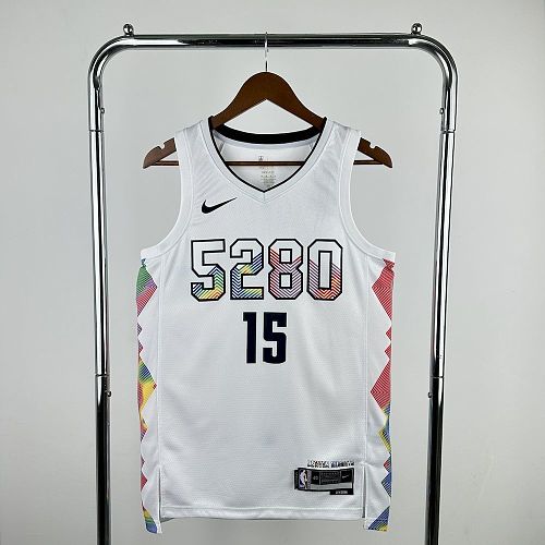 Camisa Denver Nuggets 24/25 City Edition JOKIC15