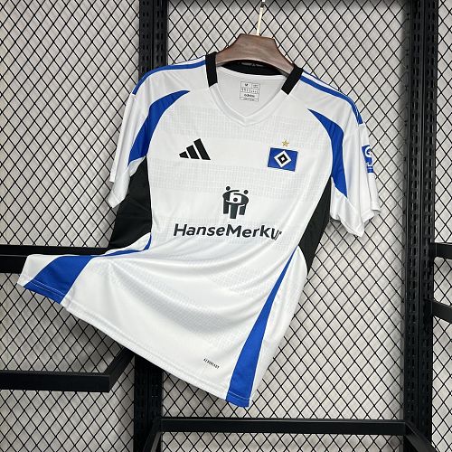 Camisa Hamburger SV 24/25 Casa