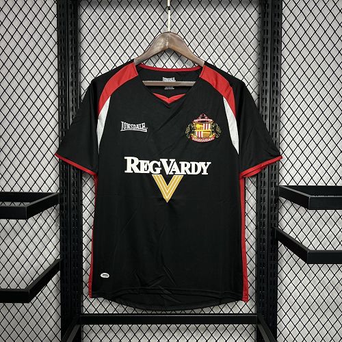 Camisa Sunderlandl 05/06 Fora Retrô
