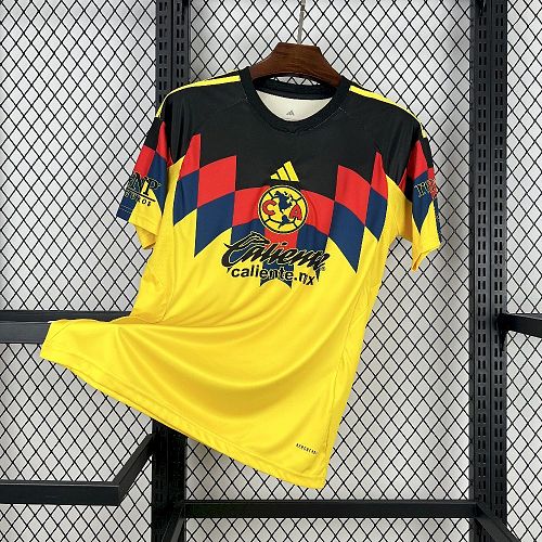 Camisa Top 1:1 Club America 25/26 Casa