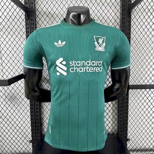 Camisa LIV 25/26 Terceira Versão Jogador