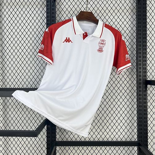 Camisa Top 1:1 Club Atletico Huracan 25/26 Casa