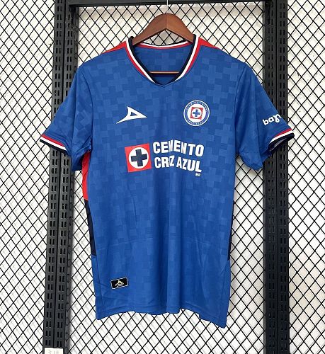 Camisa Cruz Azul 25/26 Casa