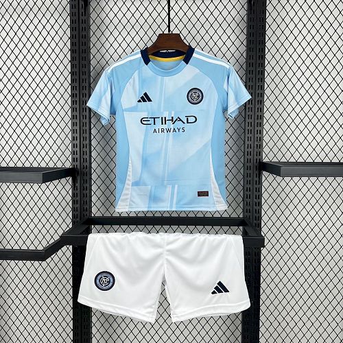 Kit Infantil New York City 25/26 Casa