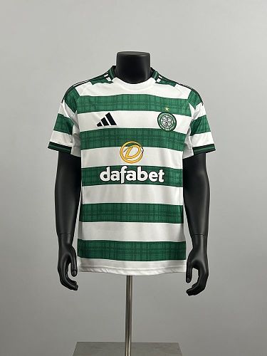 Camisa Celtic 25/26 Casa