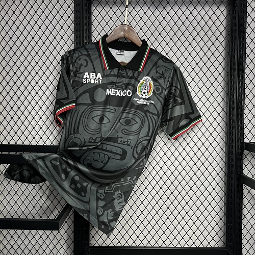Camisa México 1998 Quarta Retrô
