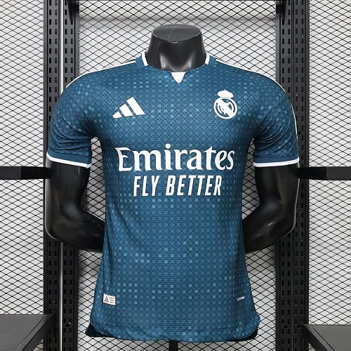 Camisa Real Madrid 2026/27 Fora Versão Jogador