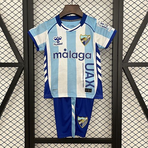 Kit Infantil Málaga 25/26 Casa Size 16/28