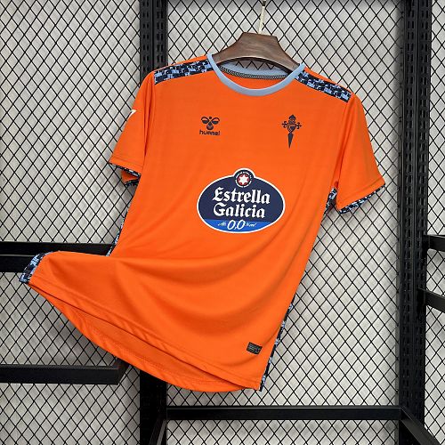 Camisa Celta Vigo 24/25 Terceira