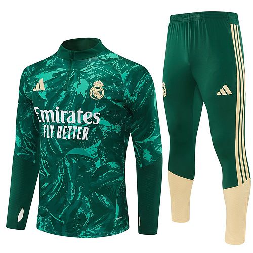 Kit Infantil Real Madrid 26/27 Adults&Kids Training Kit Size：10-XXL