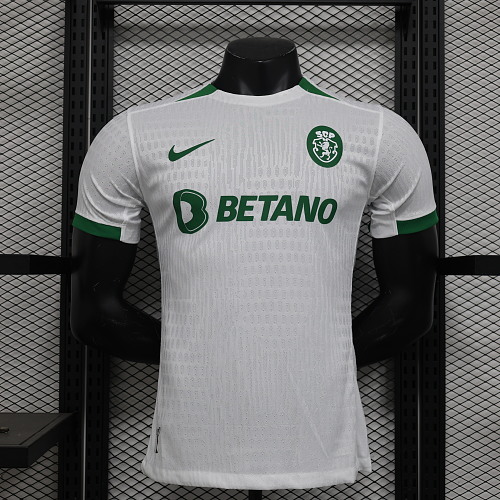 Camisa Sporting Cp 23/24 European Especial Cup Winners’ Cup Aniversário Pl
