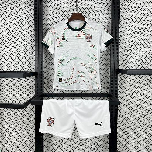 Kit Infantil Portugal 25/26 Fora