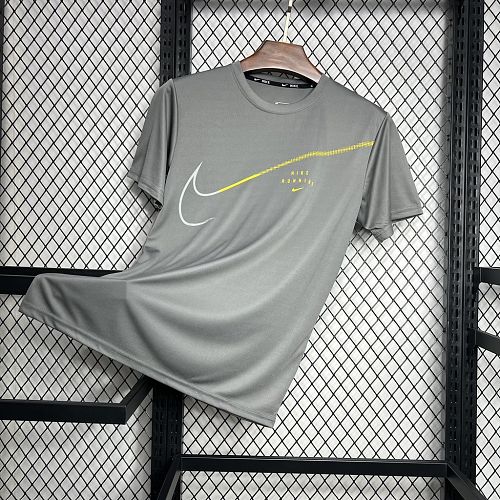 Camisa Nike 1036 Medium Gray T-shirt M-XXXL