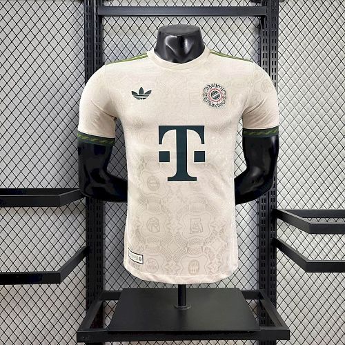 Camisa Bayern Munich 25/26 Oktoberfest Versão Jogador