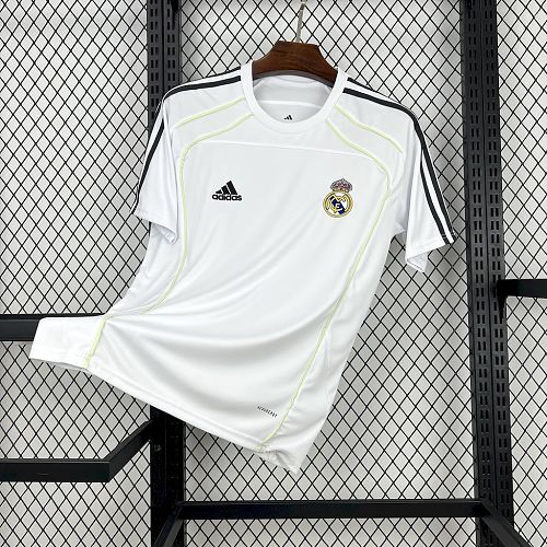 Camisa Real Madrid 25/26 Leisure