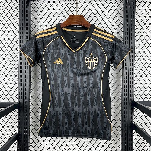 Camisa Atlético Mineiro 25/26 Terceira Feminina