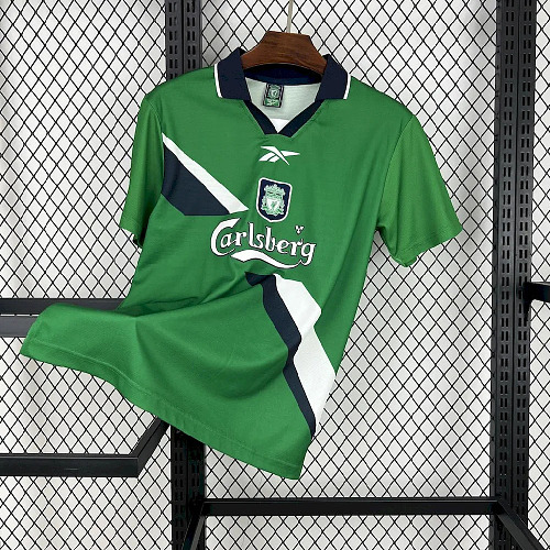 Camisa LIV 99/00 Fora Retrô